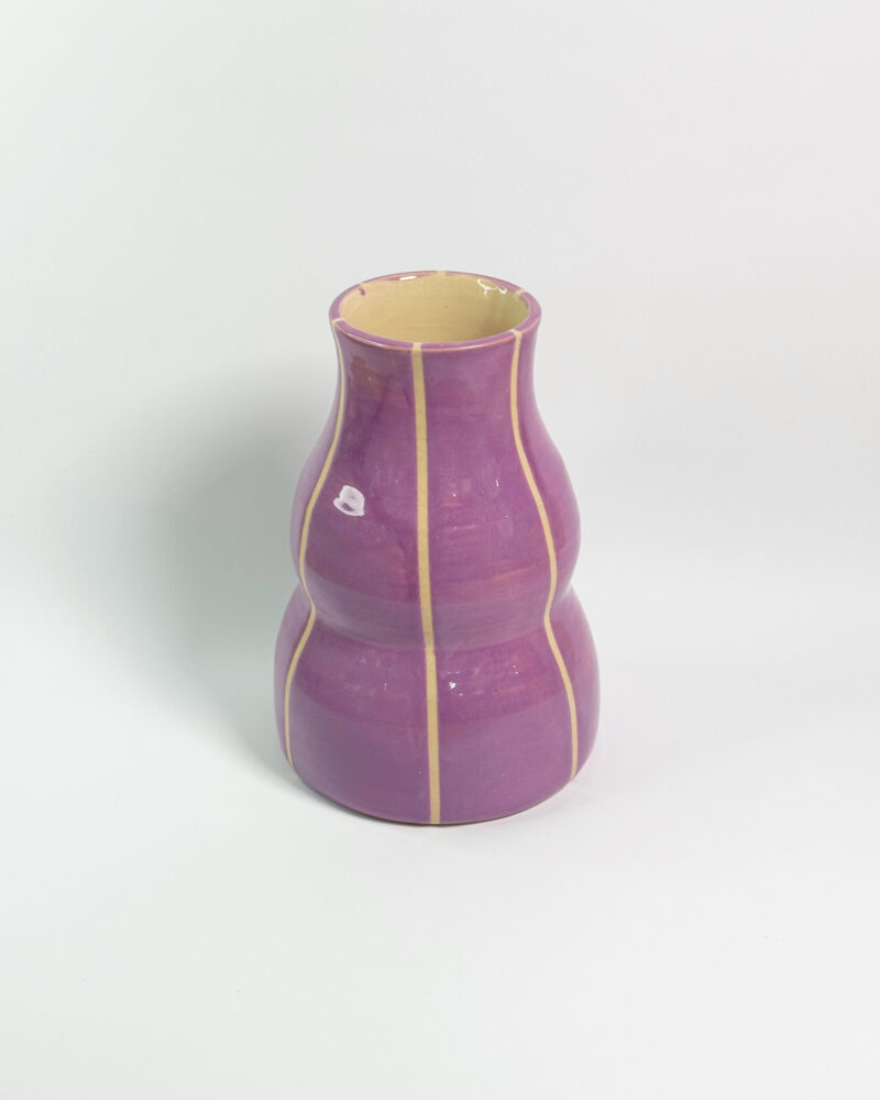Jarrón morado - Imagen 2