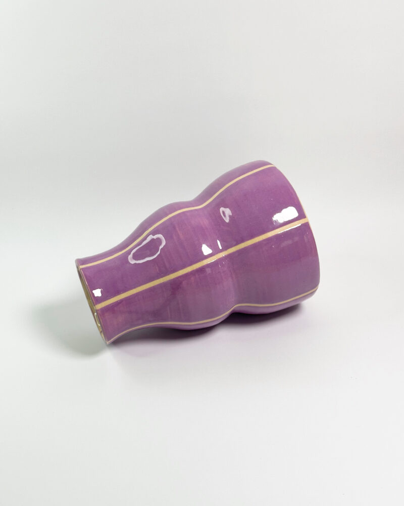 Jarrón morado - Imagen 3