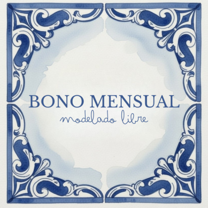 Bono mensual · MODELADO LIBRE