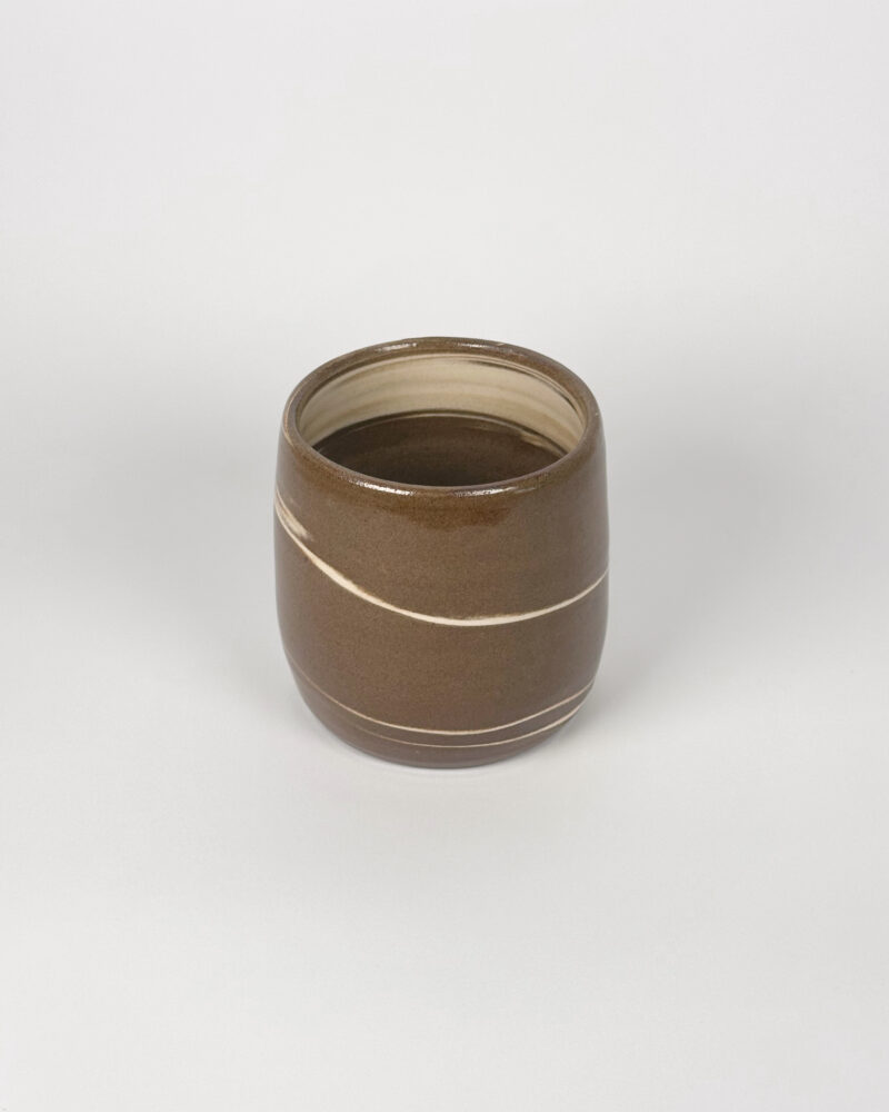 Vaso Chocolate Marmolado