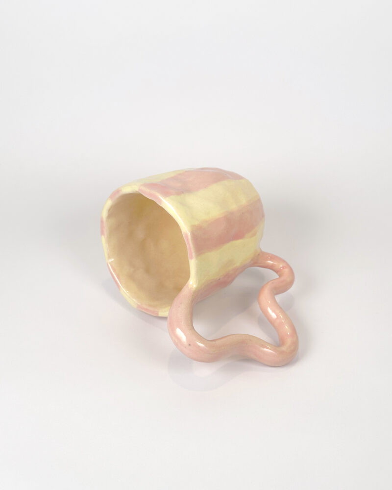 Taza asa wiggle rosa - Imagen 6