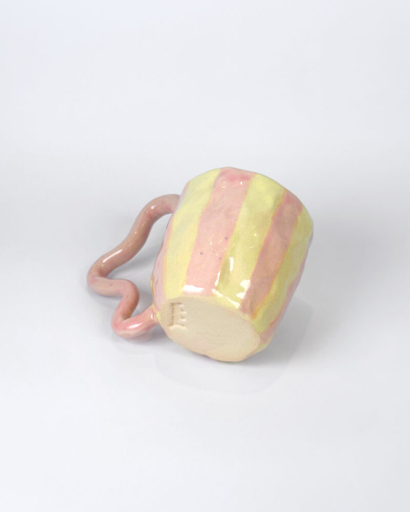 Taza asa wiggle rosa - Imagen 5
