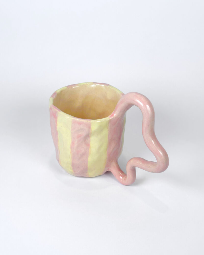 Taza asa wiggle rosa - Imagen 3