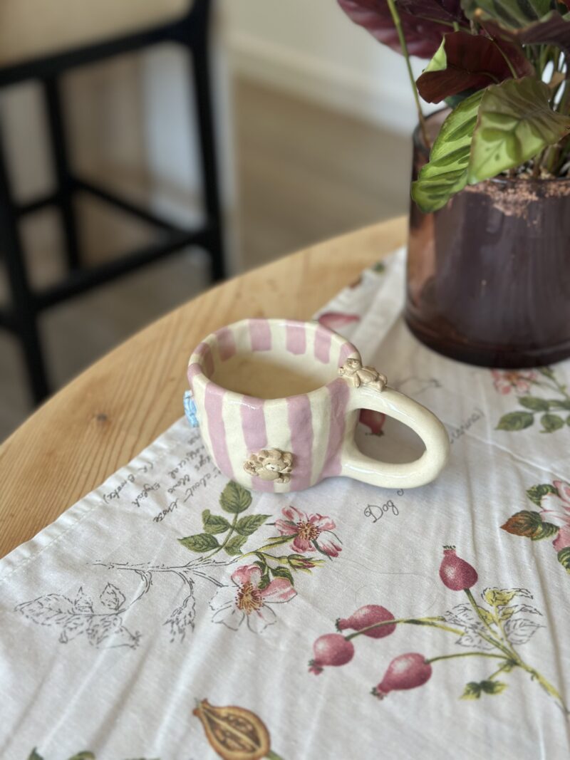 teddybear mug