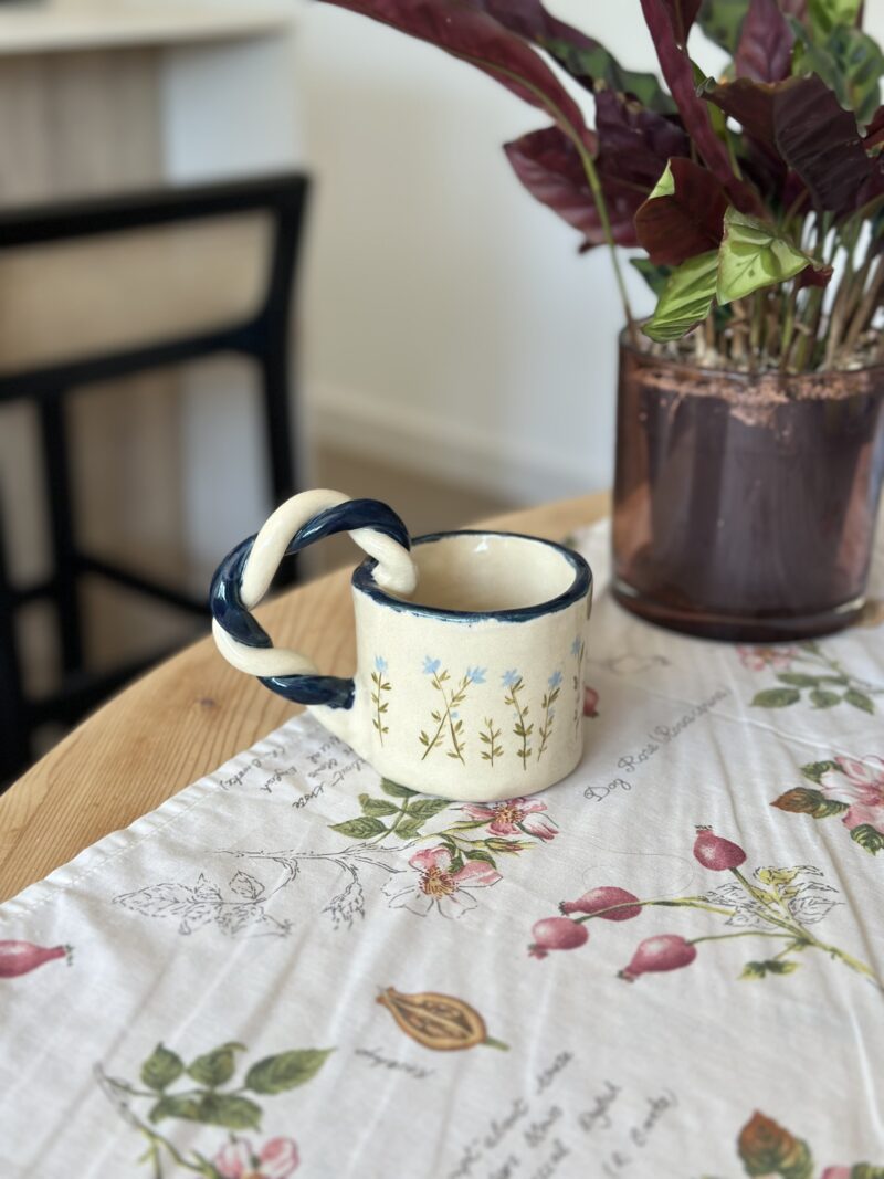 cottage mug