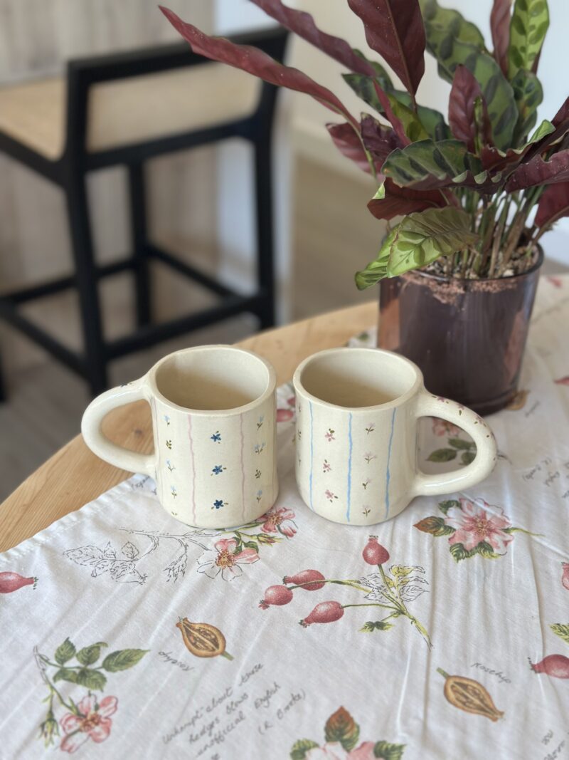cute minimal mug