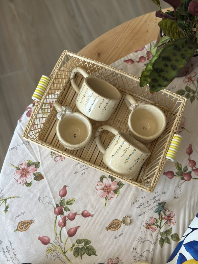 coquette bow mug - Imagen 9