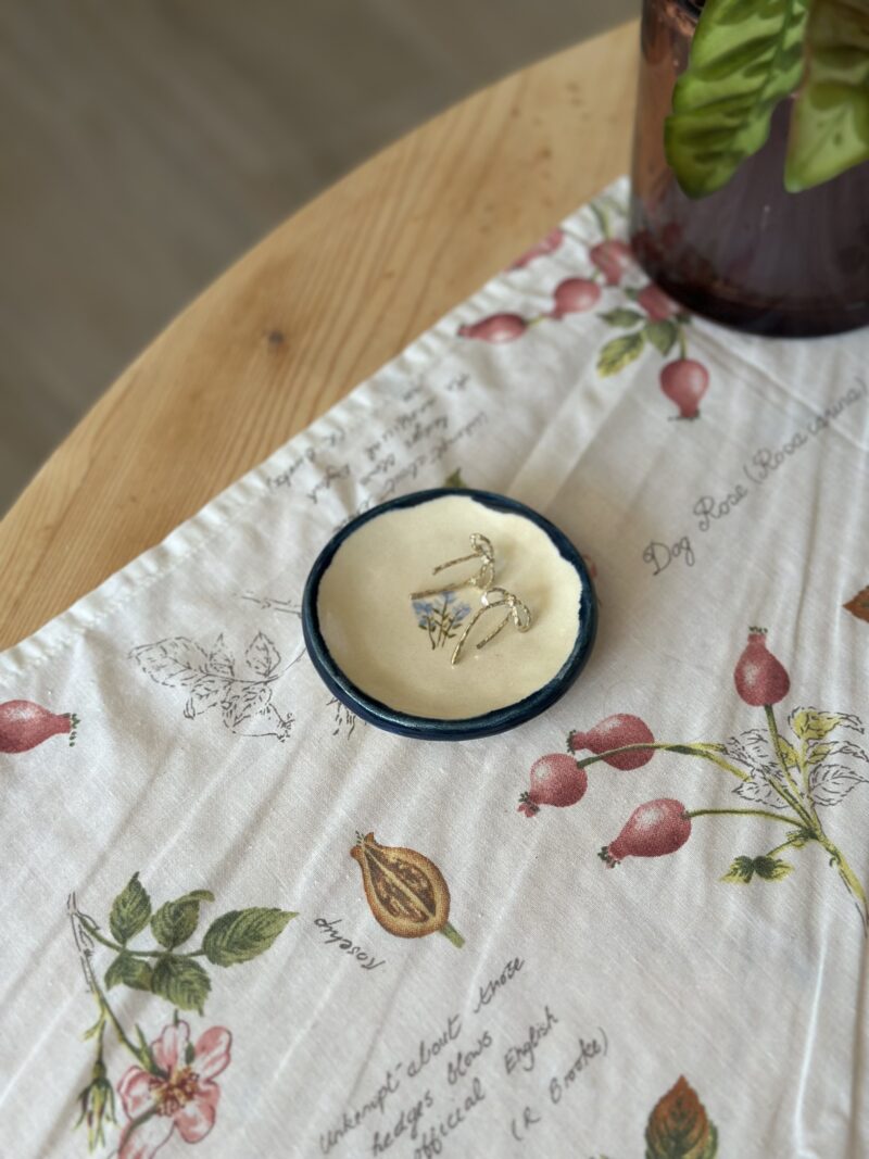 mini trinket dish - Imagen 2