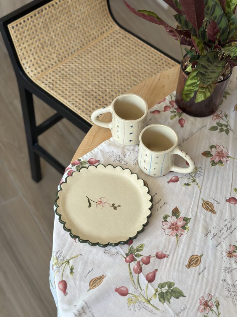 orchid plate - Imagen 3