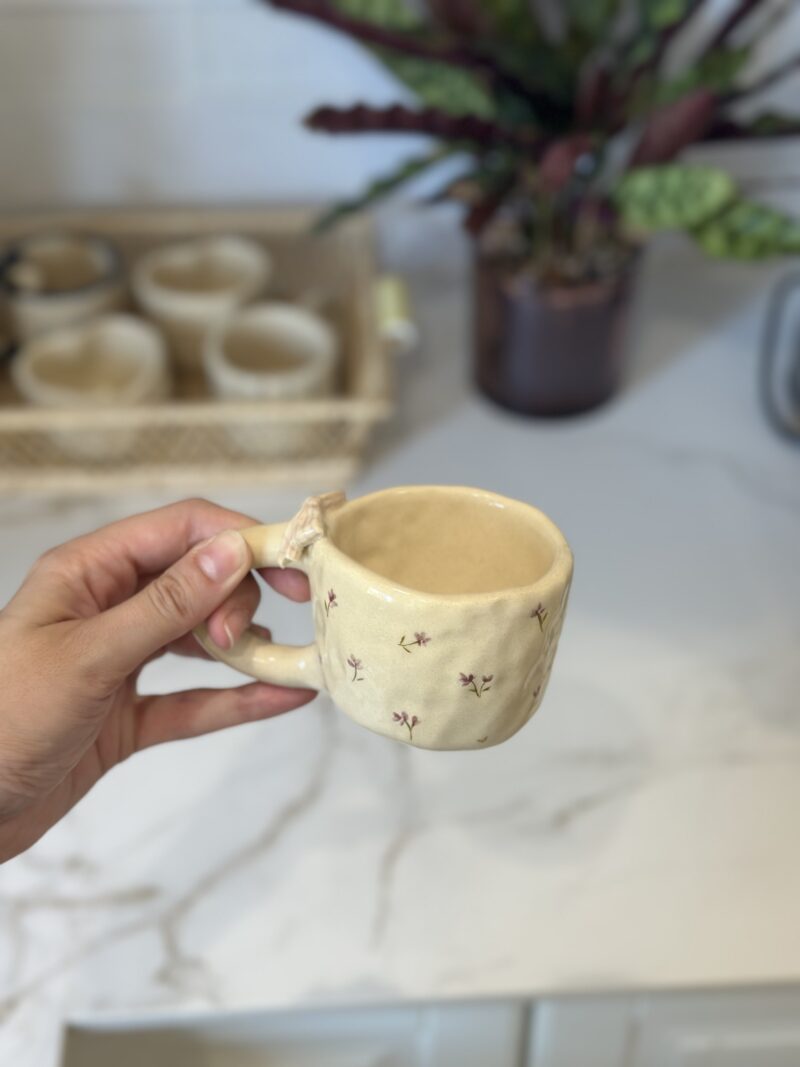 coquette bow mug - Imagen 8