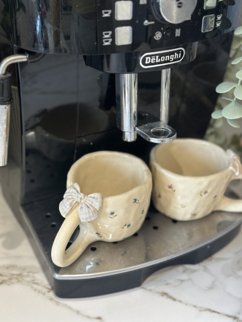 coquette bow mug - Imagen 7