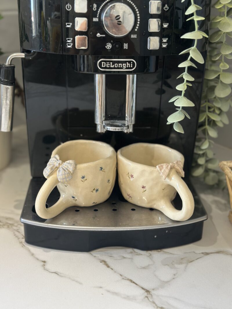 coquette bow mug - Imagen 5