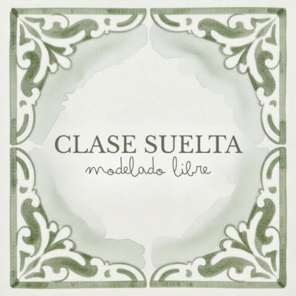 Clase suelta · MODELADO LIBRE