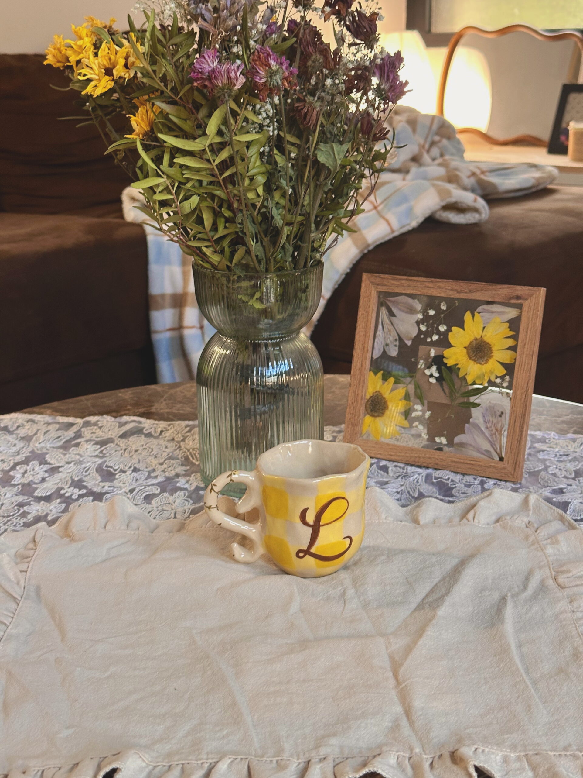 preorder • initial mug - Imagen 6