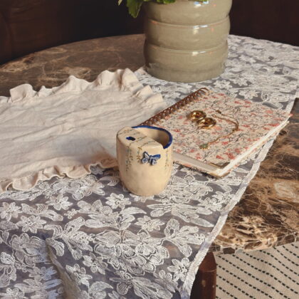 butterfly travel cup