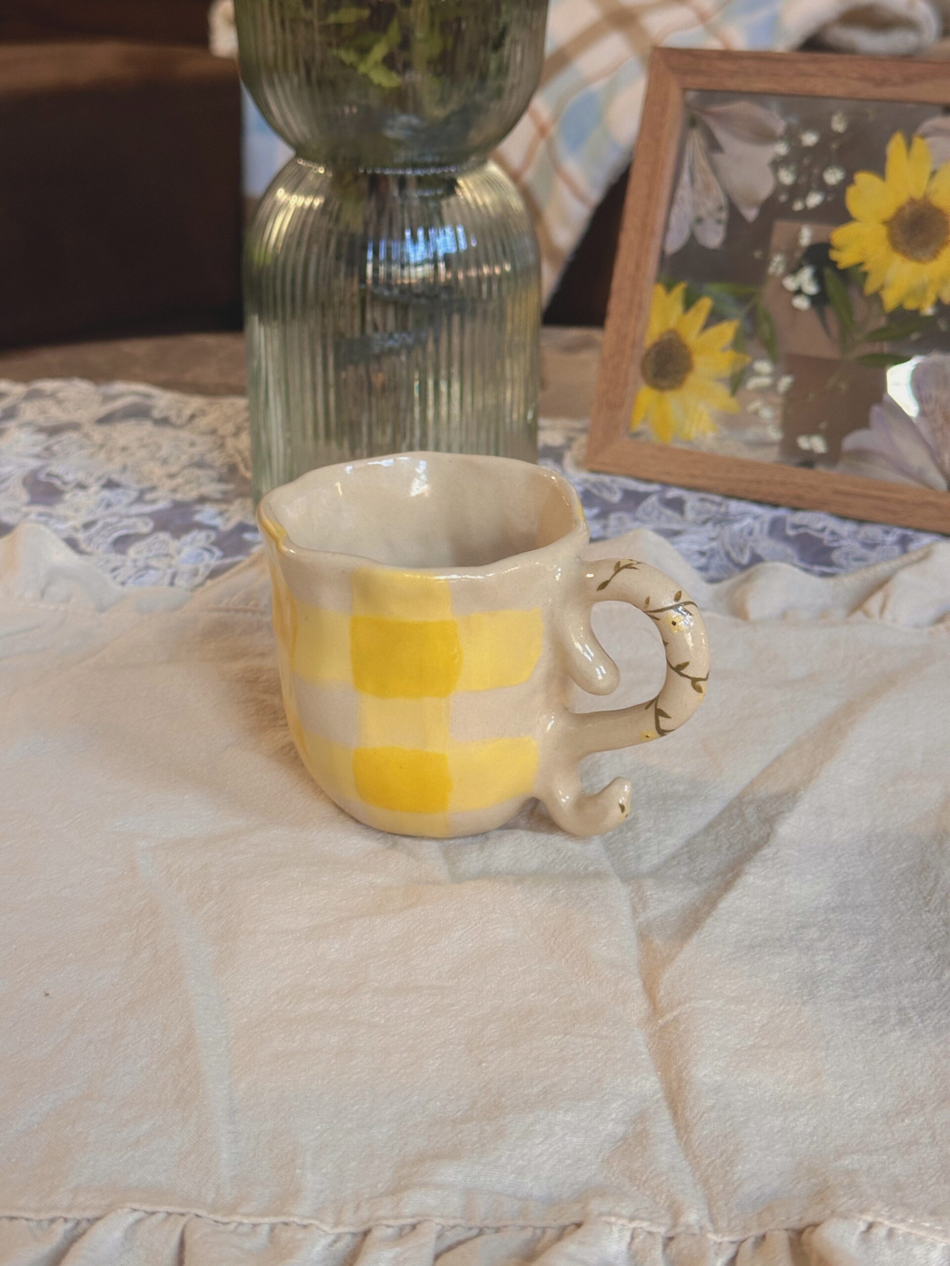 preorder • initial mug - Imagen 5
