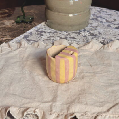 marshmallow travel cup