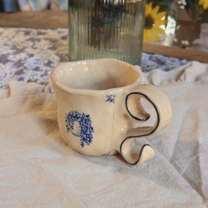 tile mug