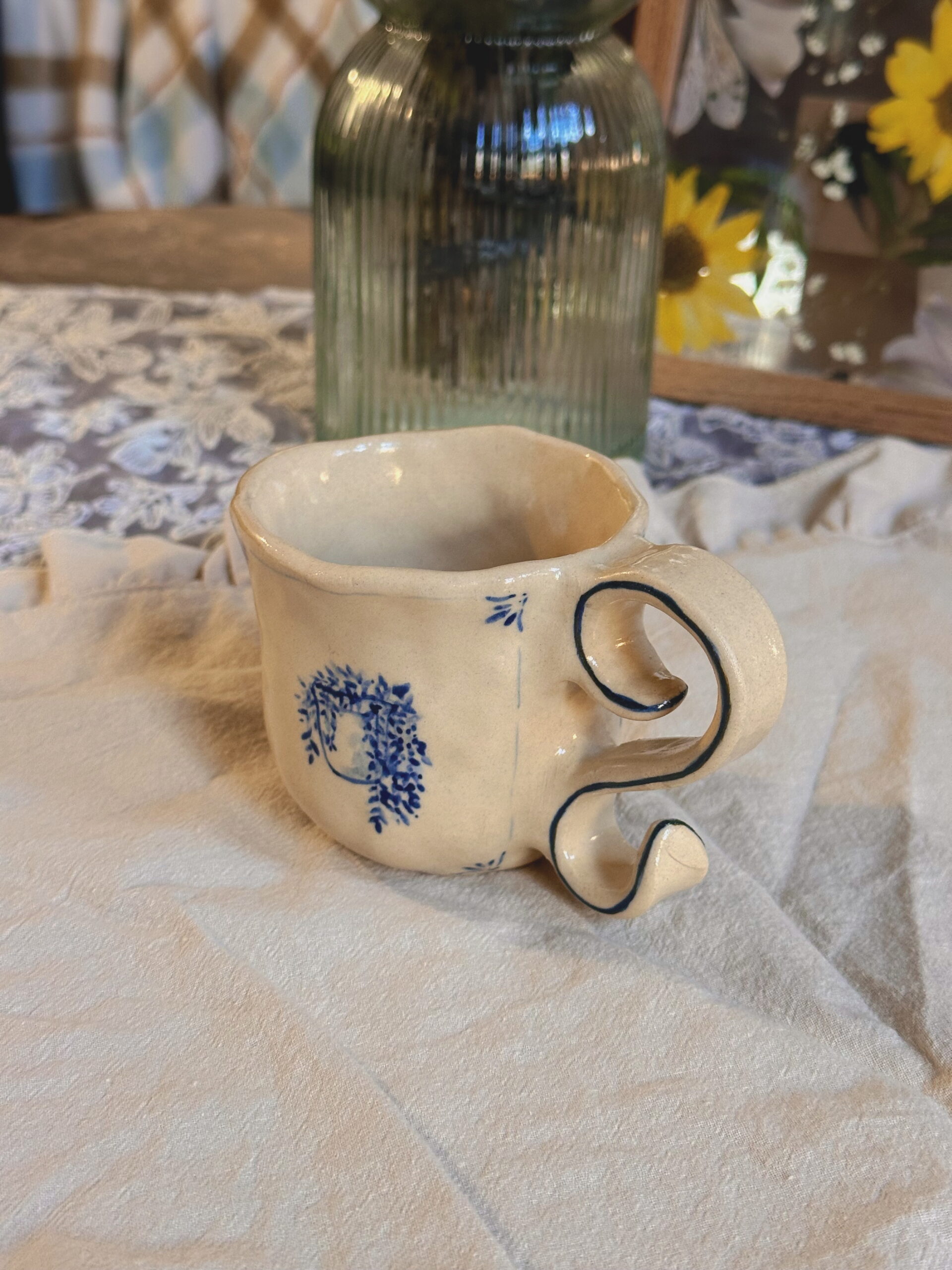 tile mug