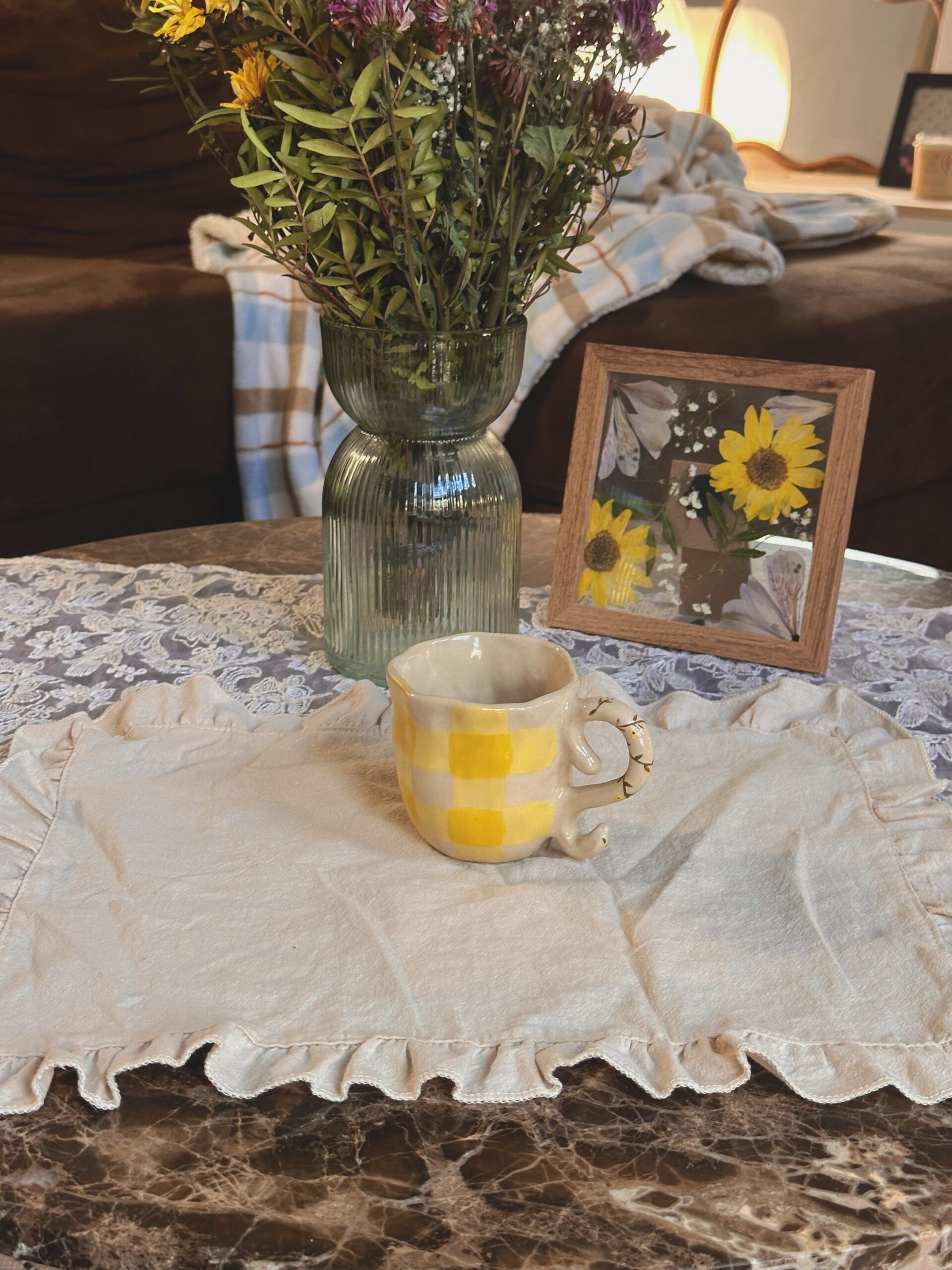 preorder • initial mug - Imagen 4