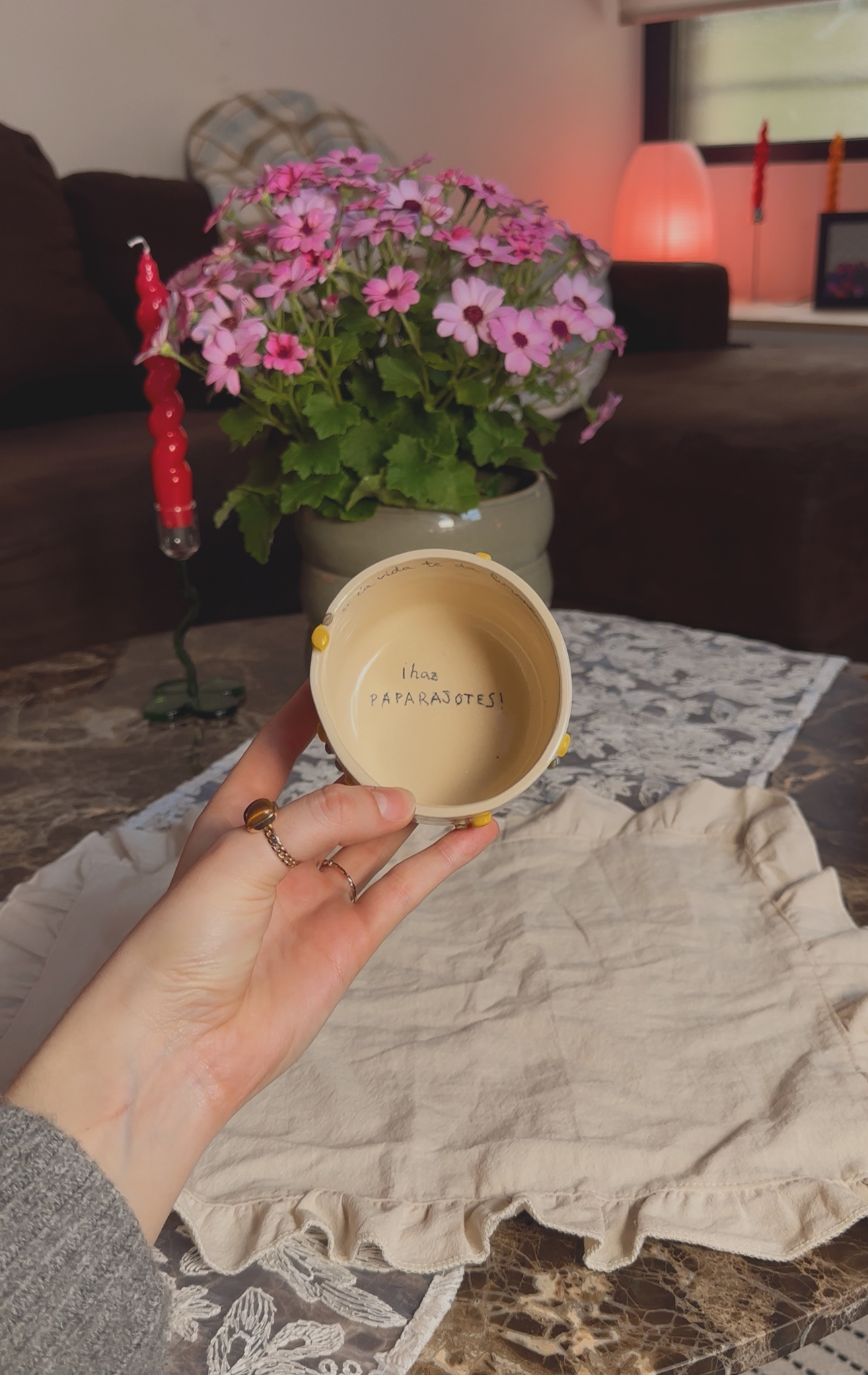 limoncitos mug - Imagen 3